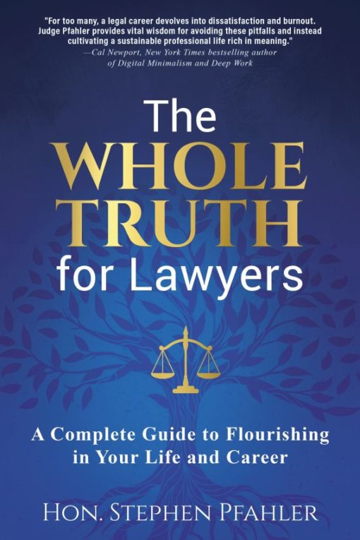 The Whole Truth for Lawyers, 9781662929496, Hardcover