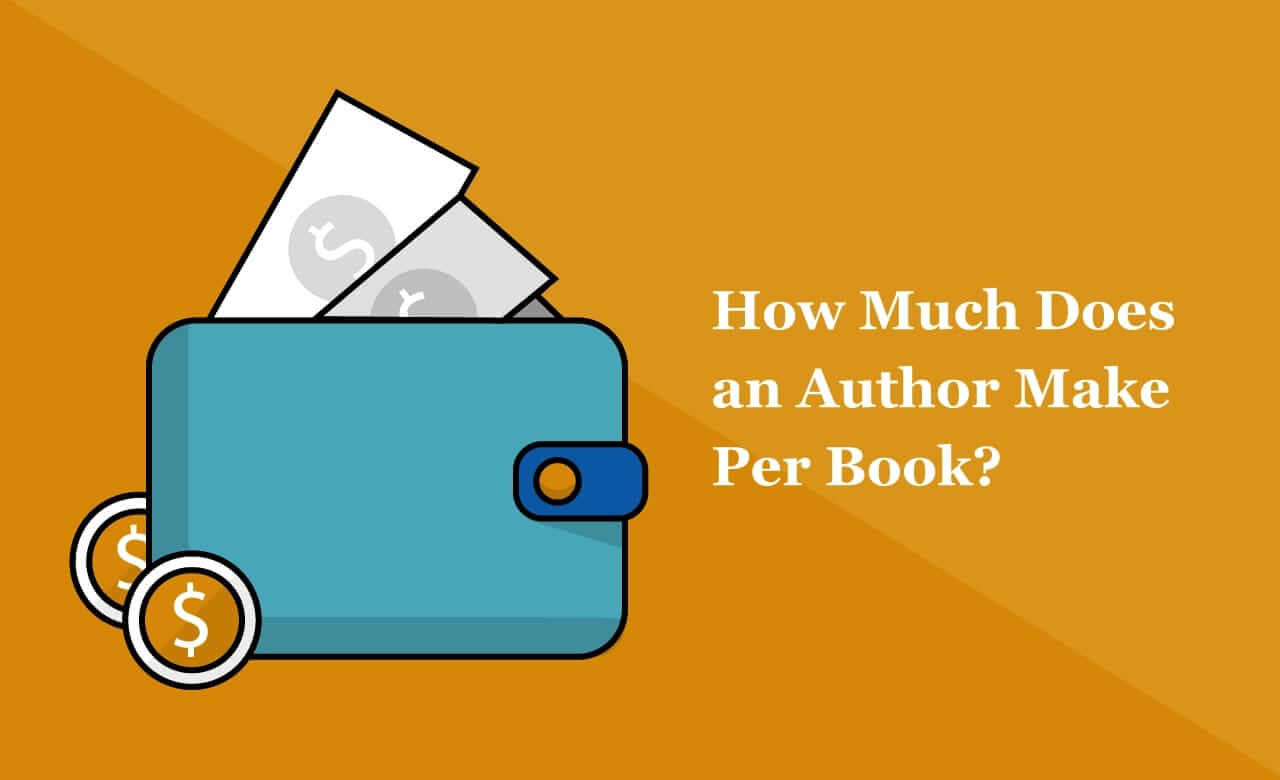 How Much Does an Author Make Per Book? | Gatekeeper Press