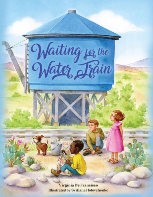 Waiting for the Water Train, 9781662947322, Paperback
