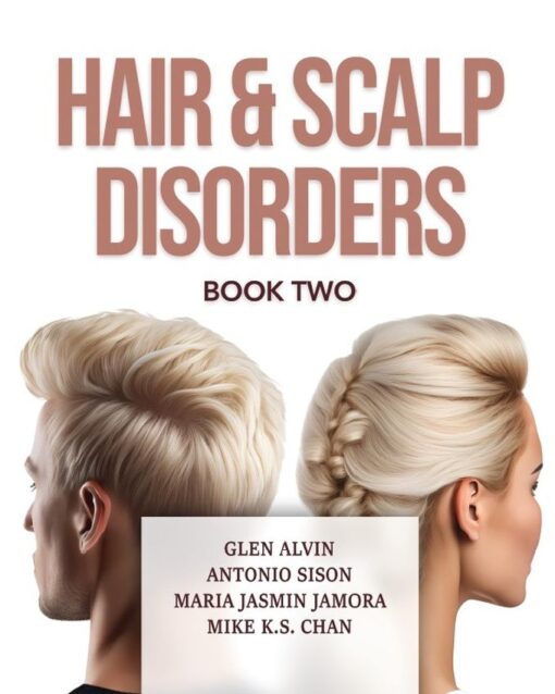 Hair & Scalp Disorders Book Two, 9781662955716, Paperback