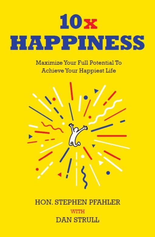 10x Happiness, 9781662952173, Hardcover