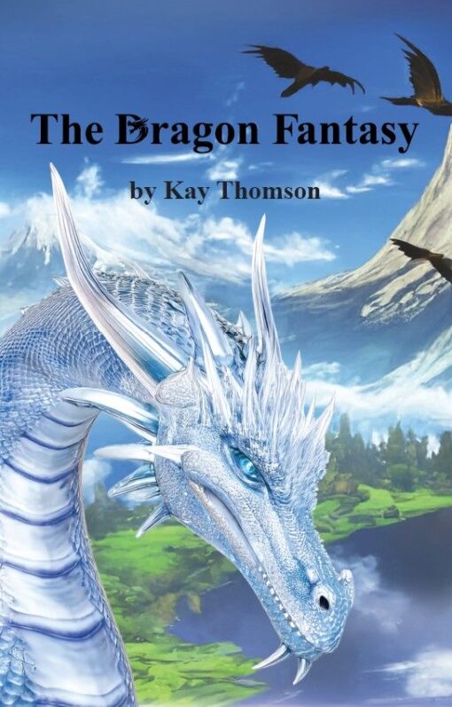 The Dragon Fantasy, 9781662958687, Paperback