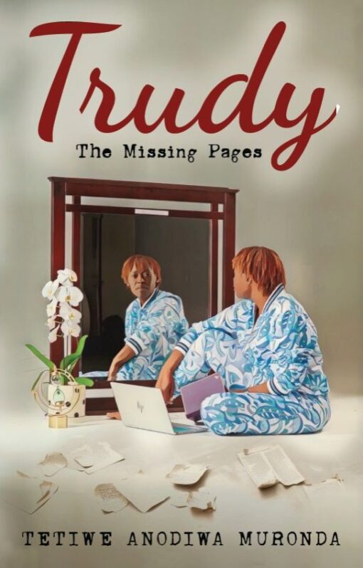 Trudy-The Missing Pages, 9781662963988, Hardcover