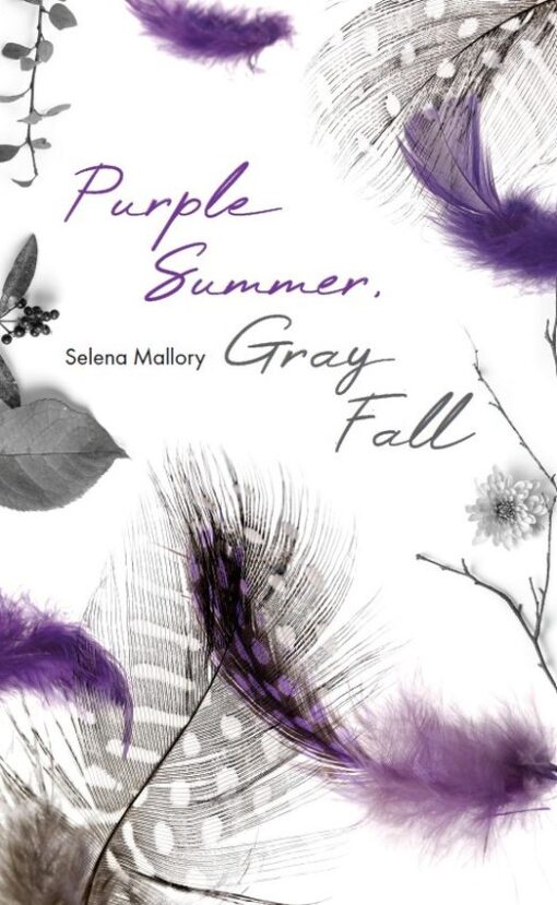 Purple Summer, Gray Fall, 9781662960437, Hardcover