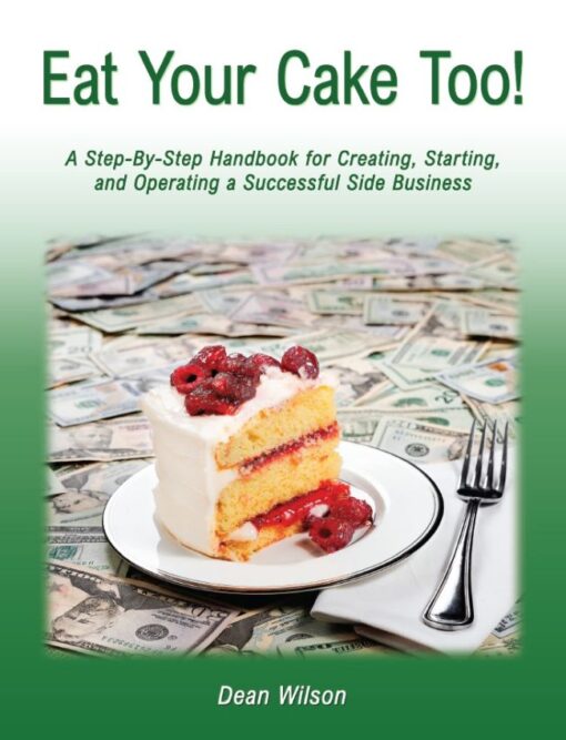 Eat Your Cake Too!, 9781662960291, Hardcover
