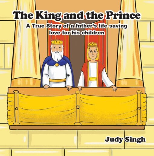 The King and the Prince, 9781662941566, Hardcover