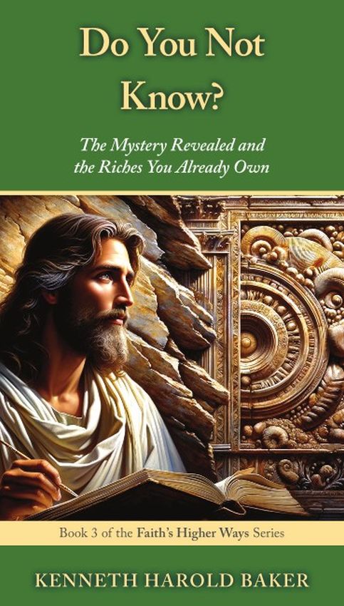 Do You Not Know The Mystery?, 9781662973734, Paperback - Bulk Discount