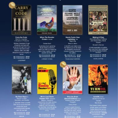 Publishers Weekly Ad