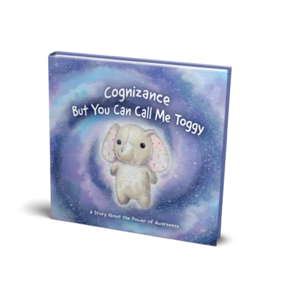 Toggy 3d Book Cover